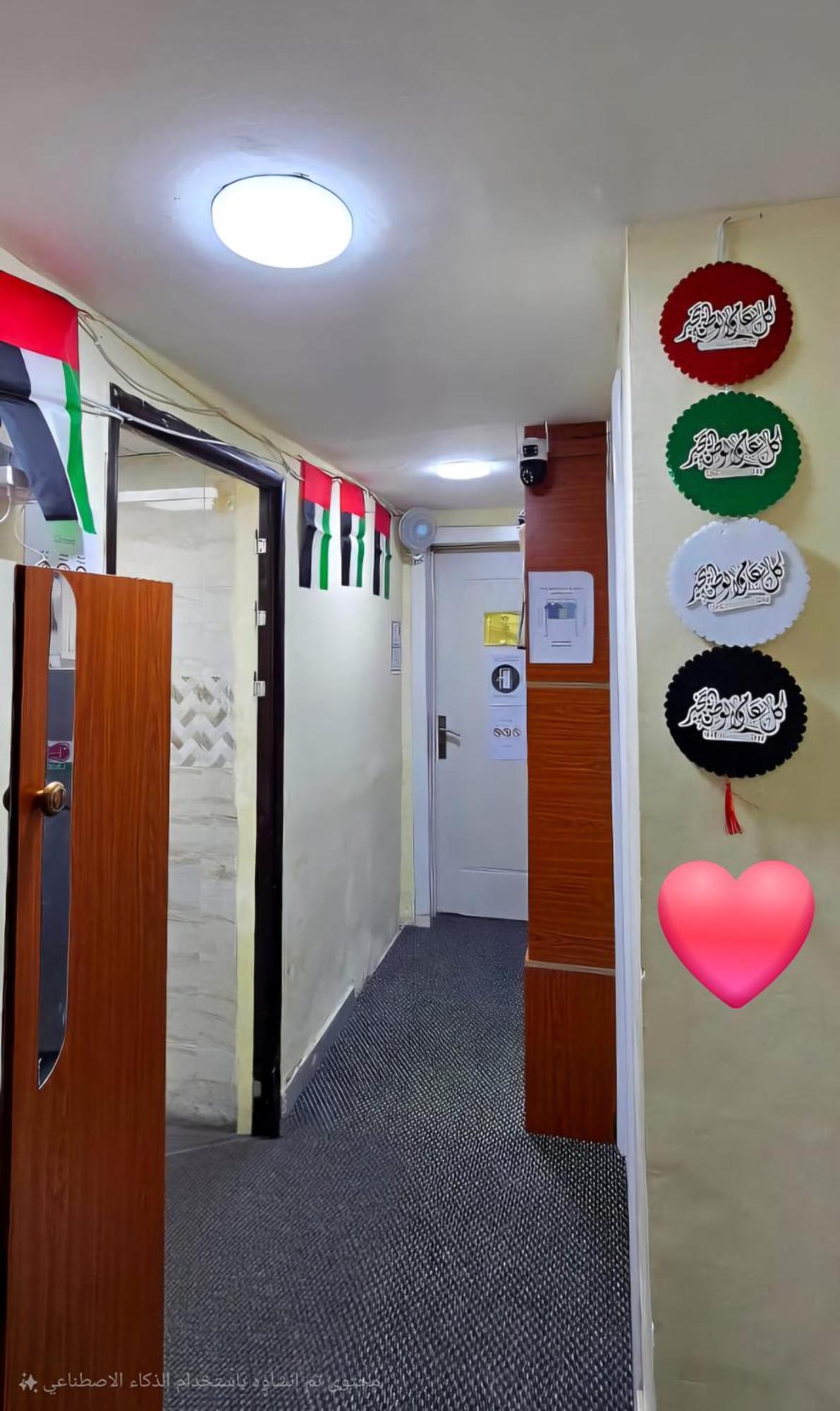 Bed and Breakfast Alharaki Capsule Dubaj Exteriér fotografie